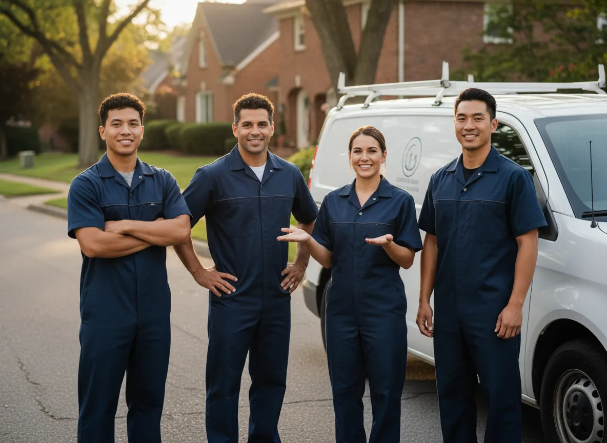 Home Gutter Service company in La Place, LA